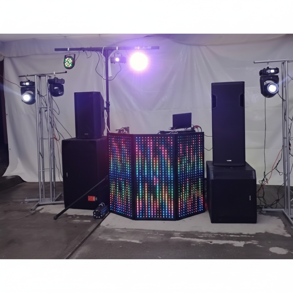 Montaje Paquete Esencia Deluxe