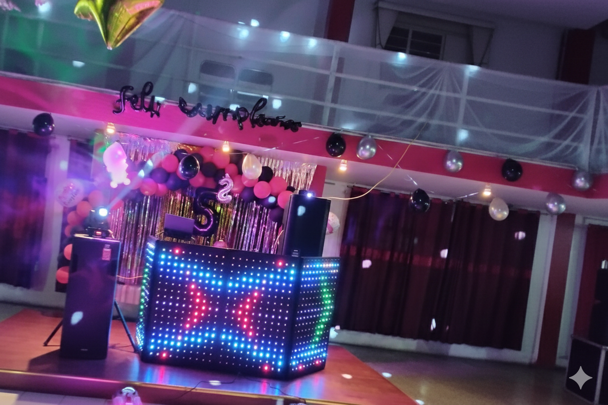 Montaje de Sonido Esencia de Niña